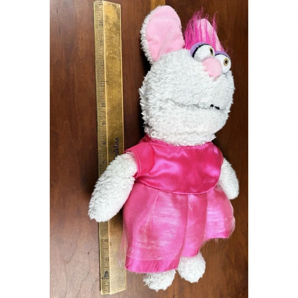 Darci Lynne Petunia Hand Puppet Plush Bunny Rabbit AGT